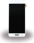 Samsung GH97-18249A ekranas Galaxy A3 2016 (A310F) baltas