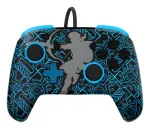 PDP Nintendo Switch Sheikah Shoot REMATCH GLOW valdiklis, žaidimų pultas, Nintendo Switch, Nintendo Switch Lite, Nintendo Switch OLED, D-pad, Home mygtukas, analoginis / skaitmeninis, laidinis, USB