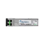 BlueOptics 545044-BO SFP transiveris, suderinamas su Intellinet 545044, 1000BASE-ZX, LC-Duplex, vienmodis, 1550 nm, 70 km, DDM