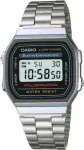 Apyrankinis laikrodis Casio A168WA-1YES