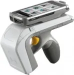Zebra KT-IPODTCH-100 laikiklis ir tarpinė su akumuliatoriaus dangteliu, skirtas Apple iPod Touch