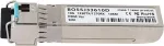 BlueOptics SFP-10G-BX10-D-BO SFP+ siųstuvo-imtuvo modulis, suderinamas su Dell EMC SFP-10G-BX10-D, 10 Gbit/s, &scaron;viesolaidinis, BO55J33610D