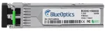 BlueOptics SU57AF-BO SFP imtuvo-siųstuvo modulis, suderinamas su Marconi SU57AF, 1000BASE-ZX, LC dupleksinis, vienmodis, 1550 nm, 70 km, DDM