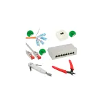 InLine 20155I tinklo kabelis 100 m Cat6 S/FTP (S-STP)