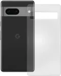PEDEA Soft TPU Dėklas, skirtas Google Pixel 7, skaidrus (12160027)
