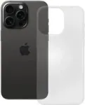 PEDEA Soft TPU Dėklas Apple iPhone 16 Pro Max - skaidrus (50160997)