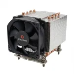 Dynatron A47 Tower CPU-Kuehler 2U f&uuml;r Sockel AM4 AM5 aktiv - CPU-K&uuml;hler - 25,8 dB