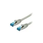 VALUE - Patch-Cable - RJ-45 (M) - RJ-45 (M) - 3 m - UTP - CAT 6a - Formuotas - Pilka (21.99.0873)