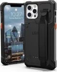 Urban Armor Gear UAG iPhone 15 Workflow Batt Dėklas Juodas (WF0000034040)