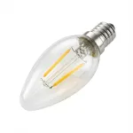 Osram LED Classic B 25 Filament P 1.8W 827 Skaidri E14 LED lemputė, klasikinė miniatiūrinė