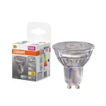 Osram Parathom Reflector LED prožektorius GU10 3,7 W &scaron;ilta balta