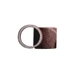 &Scaron;lifavimo juostelės Dremel 432, 13 mm, grūdėtumas 120, 6 vnt.