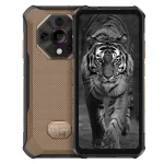 Mobilusis telefonas Ulefone Armor X16 6,56", 6 GB RAM 128GB, 10360 mAh, Sand Dune