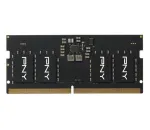 Ne&scaron;iojamojo kompiuterio atmintis PNY DDR5 16GB SODIMM 4800MHz CL40 Bulk