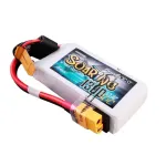 Gens ace G-Tech Soaring 1300mAh 11,1V 30C 3S1P Lipo akumuliatorius