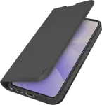 SBS Wallet Stand Galaxy S26 Ultra juoda (TEWALSAS26UK)