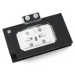 Bitspower NEBULA V2 TUF Gaming RTX 5090 vandens au&scaron;inimo blokas, ARGB, akrilas, juodas