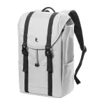 Kulninė kuprinė ne&scaron;iojamam kompiuteriui Tomtoc VintPack-TA1, 15,6 col., 22 L, pilka