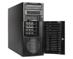bluechip SERVERline T40317s Tower, Intel&reg; Xeon&reg; Silver 4410Y procesorius / iki 3.90 GHz, 32 GB DDR5, 2 x 960 GB SSD, 2 x RJ45 (10 Gb/s)
