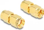 DeLOCK adapter RP-SMA ki&scaron;tukas į SMA ki&scaron;tuką C6801 Jungties tipas SMA Skersmuo 9 mm