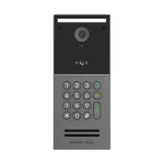 Vaizdo domofonas Grandstream GDS3725, 4 MP, H.264, IP66/IK10, 3 W garsiakalbis, SD iki 256 GB