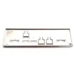 Super Micro Supermicro - Sisteminės plok&scaron;tės I/O gaubtė - skirta SUPERMICRO X10SLA-F (MCP-260-00073-0N)