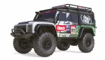 Visureigis automobilis Amewi 22590 Fierce Tiger 1:10 elektrinis variklis nuo 8 metų