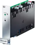 SCHROFF maxpower, 100 W, Vieno kanalo maitinimo &scaron;altinis MAX 112 (13100103)