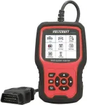VOLTCRAFT OBD II diagnostikos įrankis VC-OBD-9610 VC-13097390 1 vnt.
