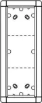 Schneider Electric porto rėmelis AP, 3-vietis, 133&times;326 mm, modelis 1883320