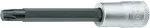 Gedore ITX 1394207 Torx T30 atsuktuvas antgalis, 3/8" (10 mm)