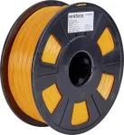Renkforce RF-4511208 3D spausdinimo medžiaga polilaktido rūg&scaron;tis (PLA) Oranžinė 1 kg (RF-4511208)