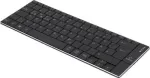 Klaviatūra Renkforce RF-DS-SLIMBT Bluetooth įkraunama QWERTZ i&scaron;dėstymas