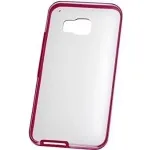 Dėklas HTC 99H20111-00 mobiliojo telefono dėklas Pilka Violetinė