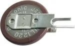 Panasonic VL1220 &ndash; 3V, 7 mAh ličio moneta baterija laikrodžiams ir smulkiai elektronikai