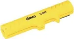 Įrankis laidų izoliacijos nuėmimui cimco 120047, ergonomi&scaron;kas, su reguliuojamu peiliuku