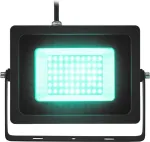 LED prožektorius EUROLITE FL-30 SMD turkis 30W &ndash; atsparus vandeniui lauko ap&scaron;vietimas, 30 W galia