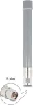 Antena DELOCK 90766, V2X, kryptinė, 6 dBi stiprinimas, 5.9 GHz