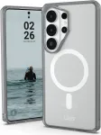 UAG Urban Armor Gear Dot Dėklas su Magnetiniu Moduliu | Samsung Galaxy S26 Ultra | true ice (permatomas)/ash (pilkas) | 214547114331