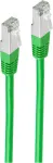Tinklo kabelis ShiverPeaks BS75111-0.5G 0,5 m Cat5e F/UTP Žalias