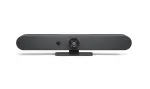 Logitech Rally Bar Mini - GRAPHITE - EMEA - PLUG - SWISS
