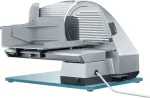 Graef Master M 80 &ndash; stiklas, metalas, plastikas, juoda, sidabrinė (M80)
