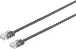 Tecline UTP Cat6 15m tinklo kabelis juodas U/UTP RJ-45