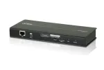 ATEN CN8000A-AT-G Nuotolinio valdymo įrenginys (KVM + Serial), su virtualios laikmenos palaikymu