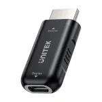 Unitek HDMI adapteris USB-C į HDMI HDR/HDCP 4K60Hz M/F