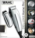 Wahl 79305-1316 plaukų kirpimo ma&scaron;inėlė Chrome, sidabrinė