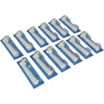 Oral-B Pro 3D White keičiamos &scaron;epetėlių galvutės, 12 vnt.