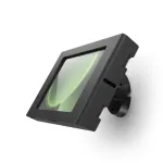 Galaxy Tab Active 3/5 8IN Apex Enclosure Tilting Wall Mount Blk