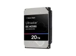 Kietasis diskas WD Ultrastar DC HC555 &ndash; 20 TB &ndash; Vidinis &ndash; 3,5 colio (8,9 cm) &ndash; &Scaron;ifruotas &ndash; Duomenų centrui