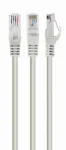 Tinklo kabelis Gembird PP6U-20M Cat6 U/UTP 20 m RJ-45 pilkas